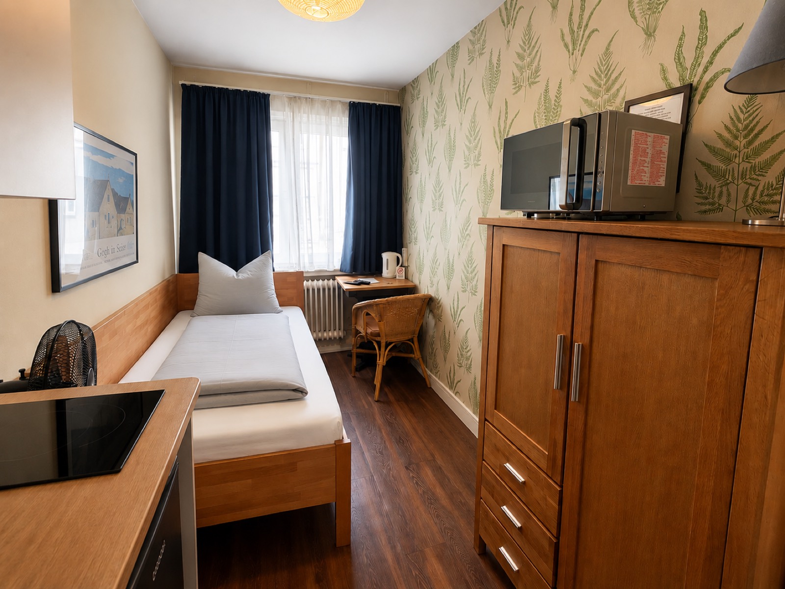 Möbliertes Apartment im Dana Living, zentral in Bremen